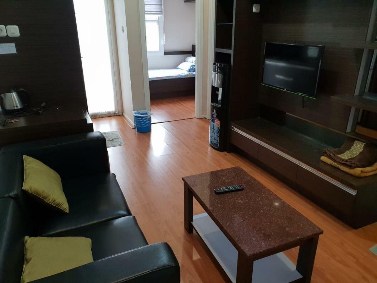 Will'S Apartment - Parahyangan Residence Бандунг Экстерьер фото